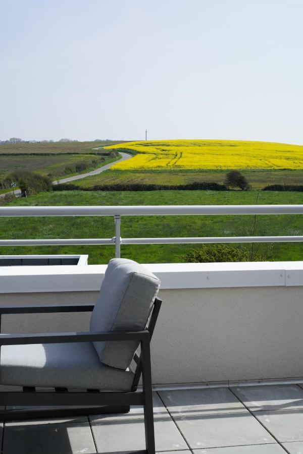 Le Wim' - Appart Neuf Proche Plage Et Centre Ville Wimille 외부 사진
